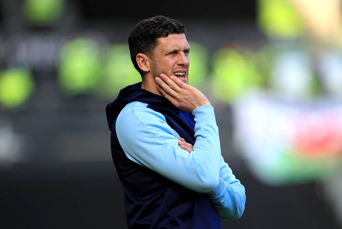 Mark Hudson